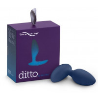 Анальная пробка DITTO BY WE-VIBE Blue