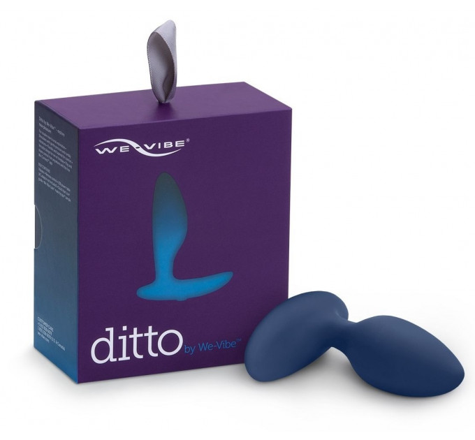 Анальна пробка DITTO BY WE-VIBE Blue