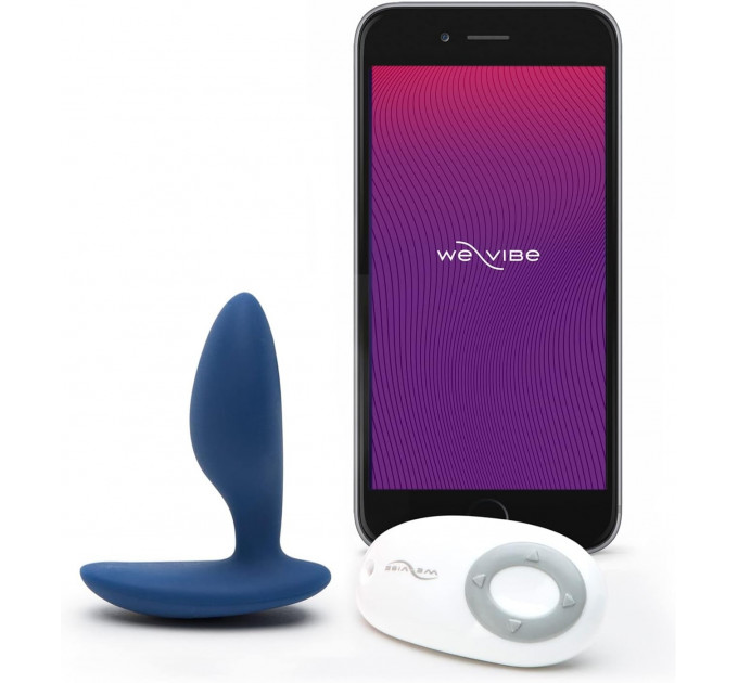 Анальна пробка DITTO BY WE-VIBE Blue