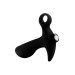 Анальна пробка Blush Anal Adventures Platinum Silicone Vibrating Pros