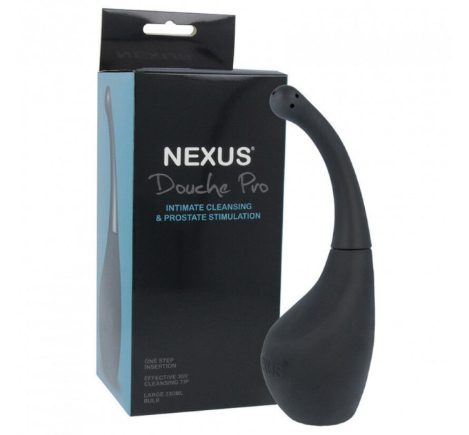 Анальный душ Nexus Douche Pro, 330 мл