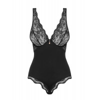 Боди Obsessive Luvae teddy L/XL