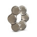 T331506 ерекційне кільце STAY HARD THICK BEAD COCK RING BLACK