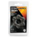 T331506 ерекційне кільце STAY HARD THICK BEAD COCK RING BLACK