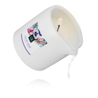 EX-MC-02-200 Массажная свеча Exotiq Massage Candle Violet Rose 200 г