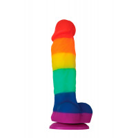 Фалоімітатор силікон NS Novelties COLOURS PRIDE EDITION 5INCH DILDO