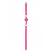 Кляп Ouch Gag Ball -Розовый