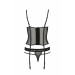 Корсет KYOUKA CORSET black S/M - Passion