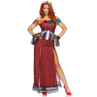 Костюм Делюкс Leg Avenue Deluxe Day of the Dead Beauty M/L