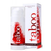 Крем для мужчин TABOO MALE BOOSTER GEL 30ML