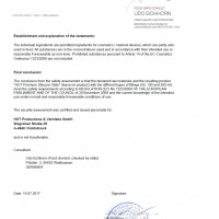 Лубрикант на силиконовой основе Premium Silicone Glide, 200 мл