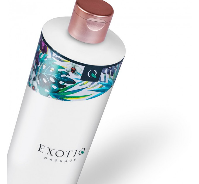 Массажное масло Exotiq Body To Body Oil 500 мл