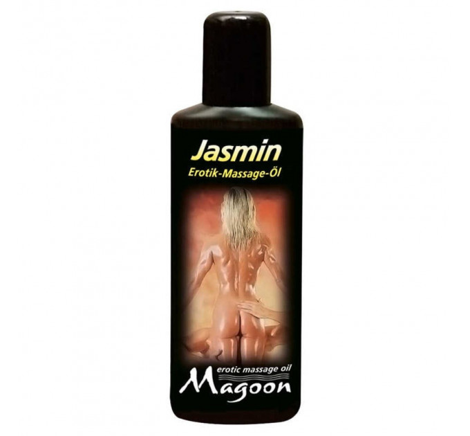 Масло массажное Magoon Jasmin с ароматом Жасмина, 100 мл