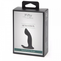 Массажер простаты Fifty Shades of Grey Sensation Rechargeable P-Spot