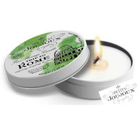 Массажная свеча c ароматом грейпфрута и бергамота Petits Joujoux, 43 мл