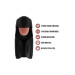 Мастурбатор Blush M for Men з вібрацією, 14.6 см