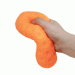 Мастурбатор Pretty Love Venus-X Orange з кульками для стимуляції, 18 х 6.5 см