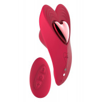 Набір еротичних аксесуарів Dream Toys Amour The Secrets Of Love червоний, 7 шт.