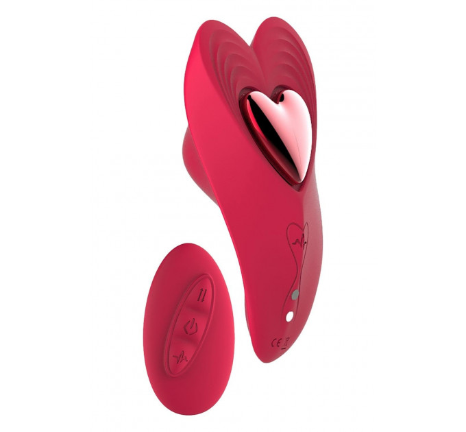 Набір еротичних аксесуарів Dream Toys Amour The Secrets Of Love червоний, 7 шт.