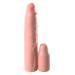 Насадка на пеніс Pipedream Fantasy X-tensions Elite бежева, 23 см