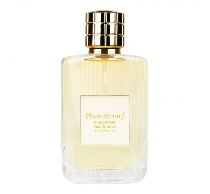 Парфюмы женские PheroStrong Your Choice for Women с феромонами, 50 мл