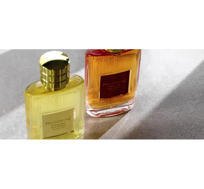 Парфуми жіночі PheroStrong Your Choice for Women з феромонами, 50 мл