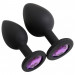 Подарочный набор для анального секса DreamToys Let'S Go Anal 7 предметов, фиолетовый