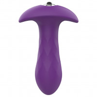 Подарочный набор для анального секса DreamToys Let'S Go Anal 7 предметов, фиолетовый