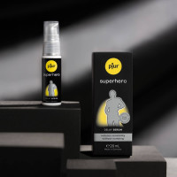 Пролонгирующая сыворотка PJUR Superhero Serum, 20 мл