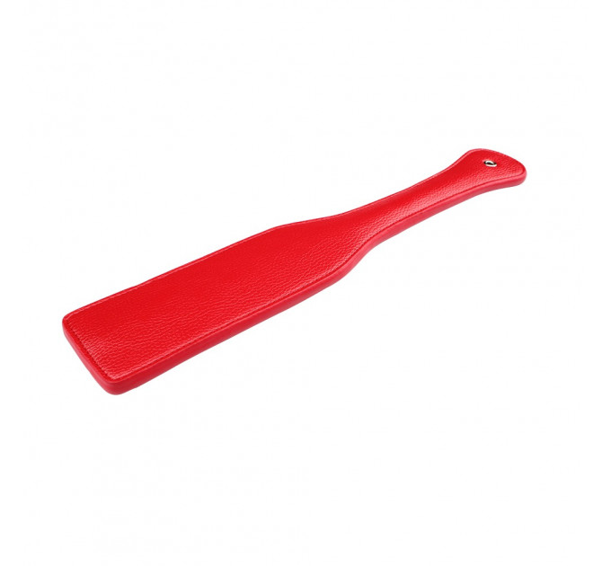 Шлепалка Chisa Behave! Hot Paddle, красная