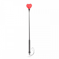 Стек серця Whipped чорно-червоний, 60 см