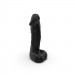 Свічка пікантної форми Pure Bliss BIG Black чорна, 18 см