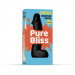 Свічка пікантної форми Pure Bliss BIG Black чорна, 18 см