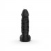Свічка пікантної форми Pure Bliss BIG Black чорна, 18 см