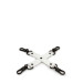 Система фіксації NS Novelties GLO BONDAGE HOG TIE, що світиться