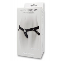 Трусики для страпона Adrien Lastic Strap-ON Harness черные