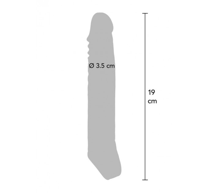 Удлиняющая насадка Extension Sleeve Large