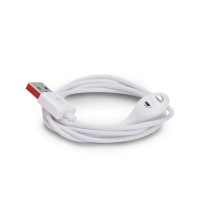 Универсальная магнитная зарядка для игрушек We-vibe Universal Magnetic Charging Cable белая