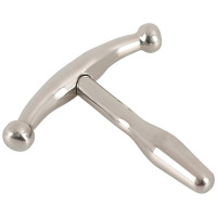 Уретральний катетер You2Toys, сріблястий