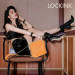 Уцінка/Бондажний набір у сумці Lockink 4 предмети, коричневий