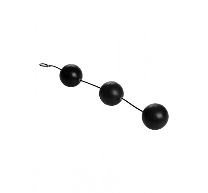 Вагинальные шарики XXL Triple Anaalbeads