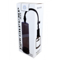 Вакуумная помпа Boss Series: Power pump MAX - Black