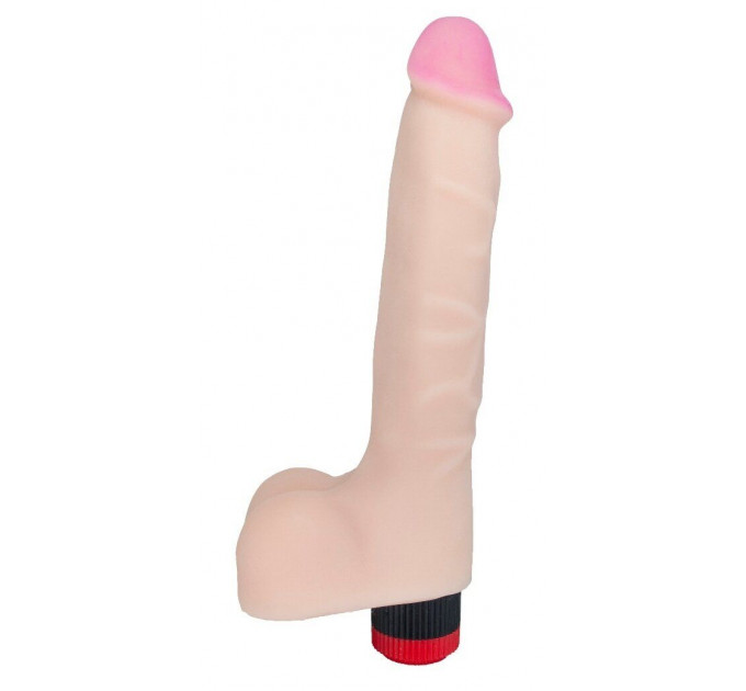 Вибратор EGZO Ciberskin Fiery Lover