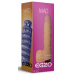 Вибратор EGZO Ciberskin Fiery Lover