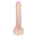 Вибратор EGZO Ciberskin Fiery Lover