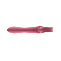 Вибратор Chisa Lust Ripple Cavort для стимуляции точки G и других эрогенных точек, розовый