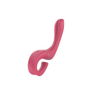 Вибратор Chisa Lust Ripple Cavort для стимуляции точки G и других эрогенных точек, розовый