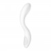 Вибратор с подвижным шариком Satisfyer Rrrolling Pleasure для точечной стимуляции точки G, белый