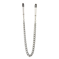 Зажимы-пинцеты на соски Lucky Bay Nipple play с цепочкой