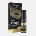 Жидкий вибратор коктейль Пина Колада DUAL VIBE!, 15 мл Orgie (Бразилия-Португалия)